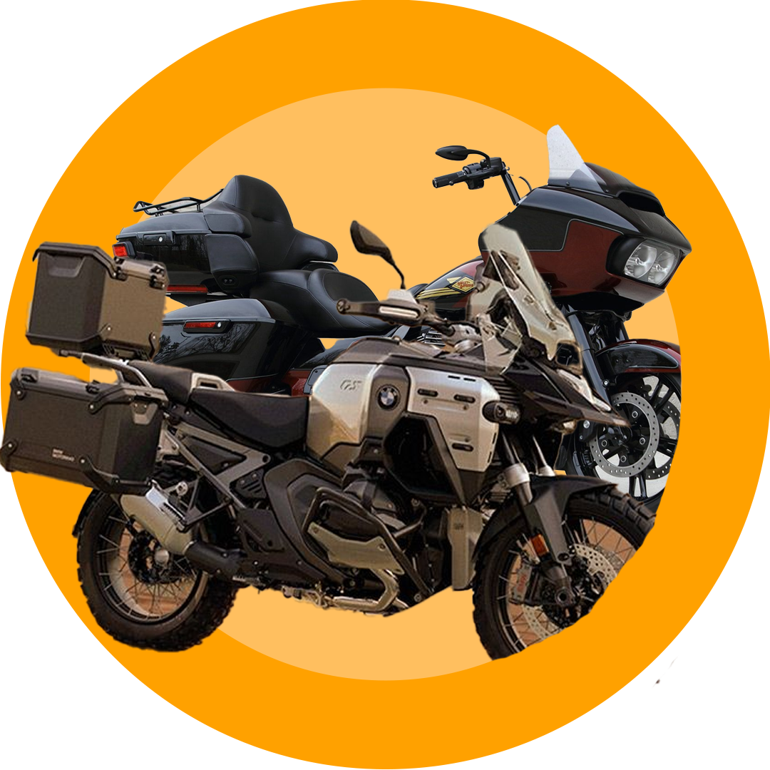 Moto e Carro