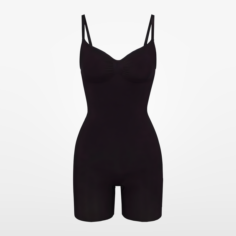 Full Body Shapewear Cintura Ultra Fina