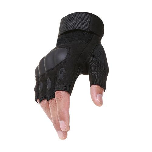 Luva Tática Moto Sem Dedo Max Pro