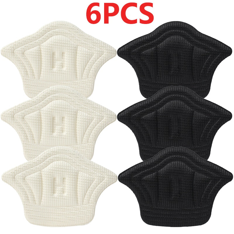 Almofada de Calcanhar 10 Pcs