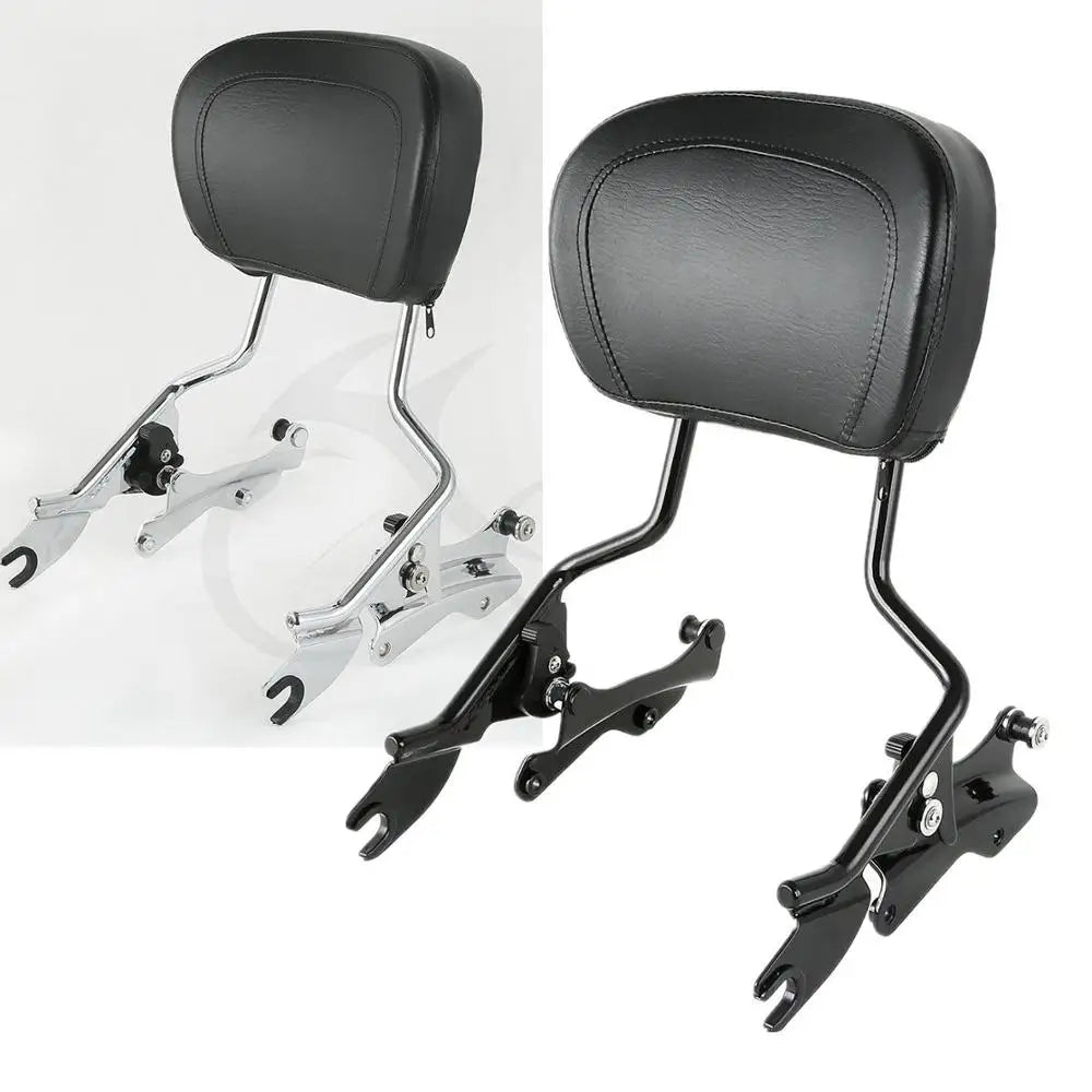 SissyBar com Docking Touring 2014 até 2024