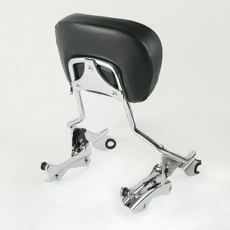 SissyBar com Docking Harley Touring 2014 até 2024
