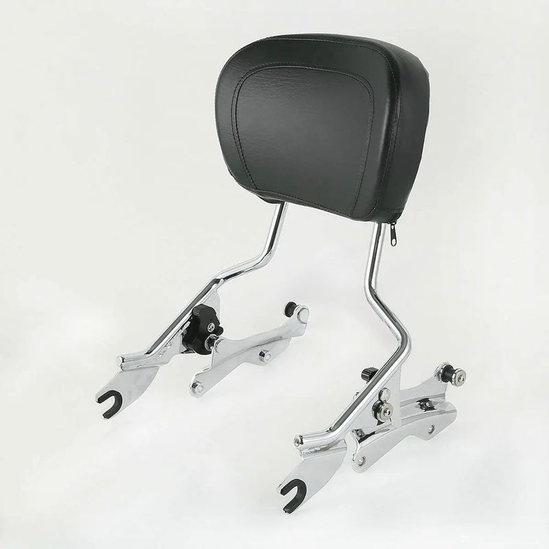 SissyBar com Docking Harley Touring 2014 até 2024