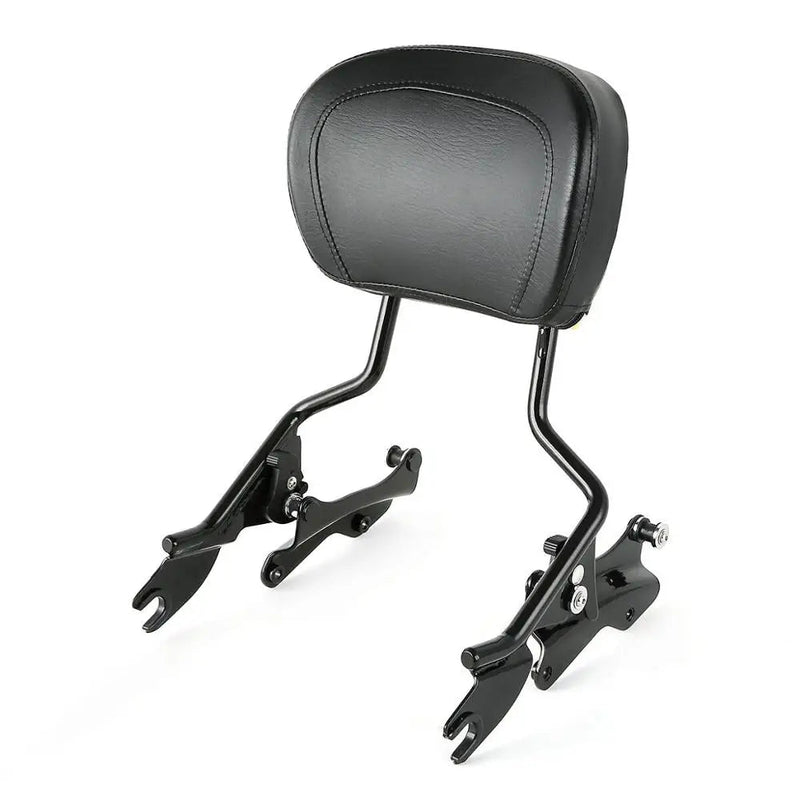 SissyBar com Docking Harley Touring 2014 até 2024