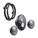 Faróis Central e Auxiliares Para Touring