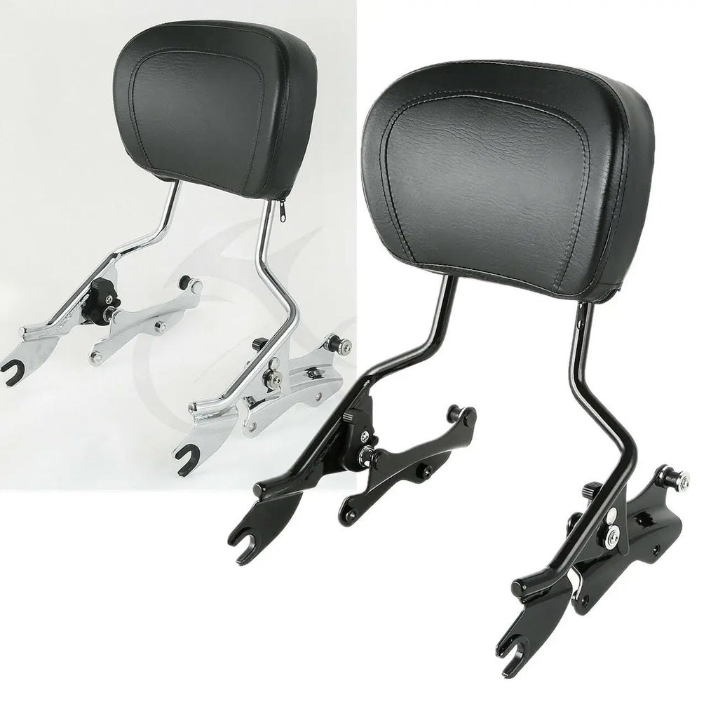 SissyBar com Docking Touring 2014 até 2024