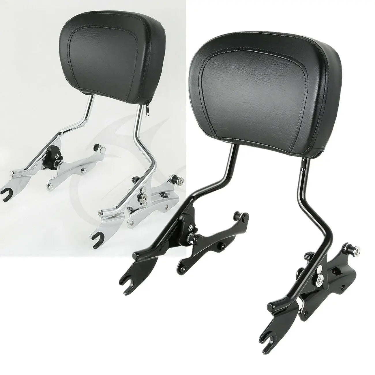 SissyBar com Docking Touring 2014 até 2024