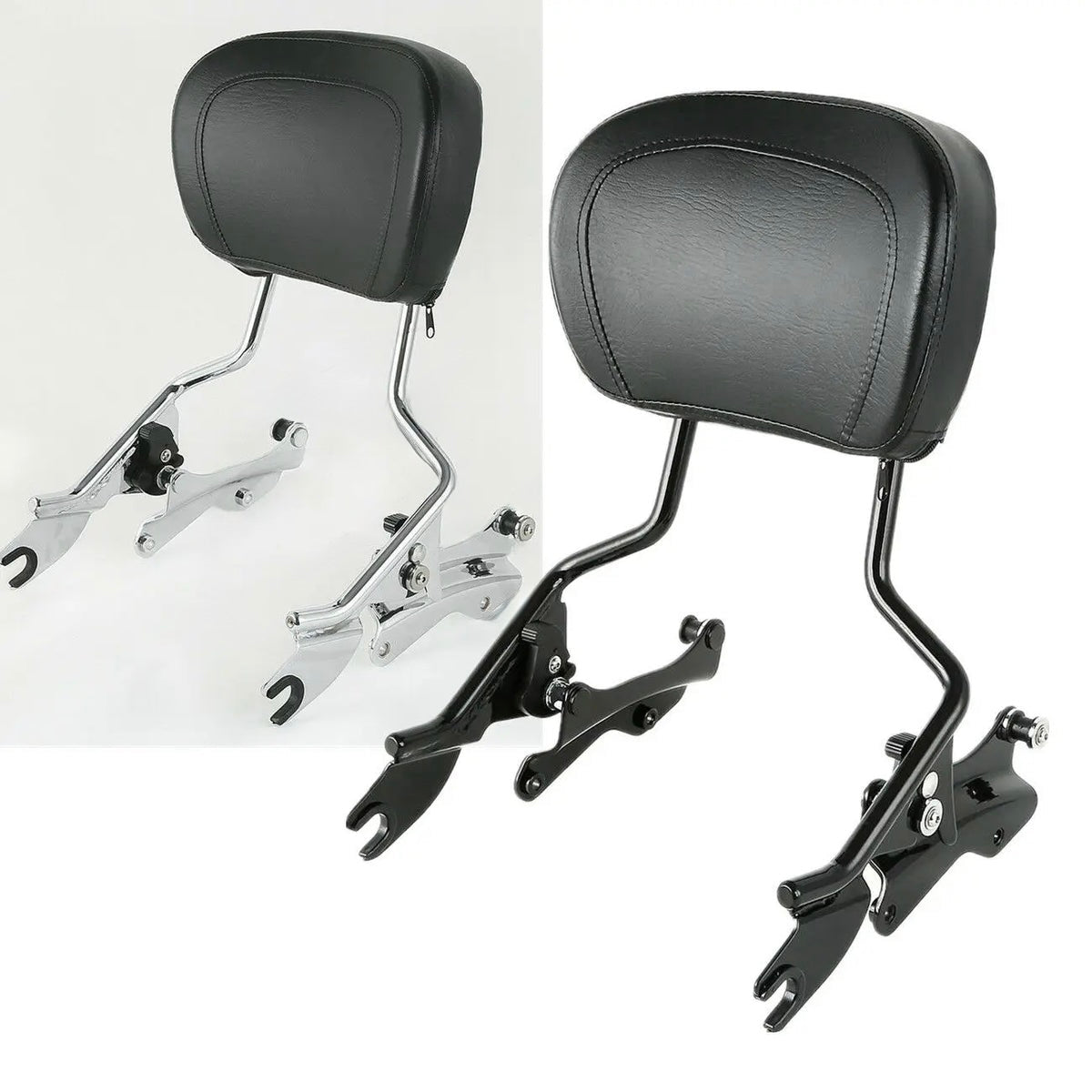 SissyBar com Docking Touring 2014 até 2024