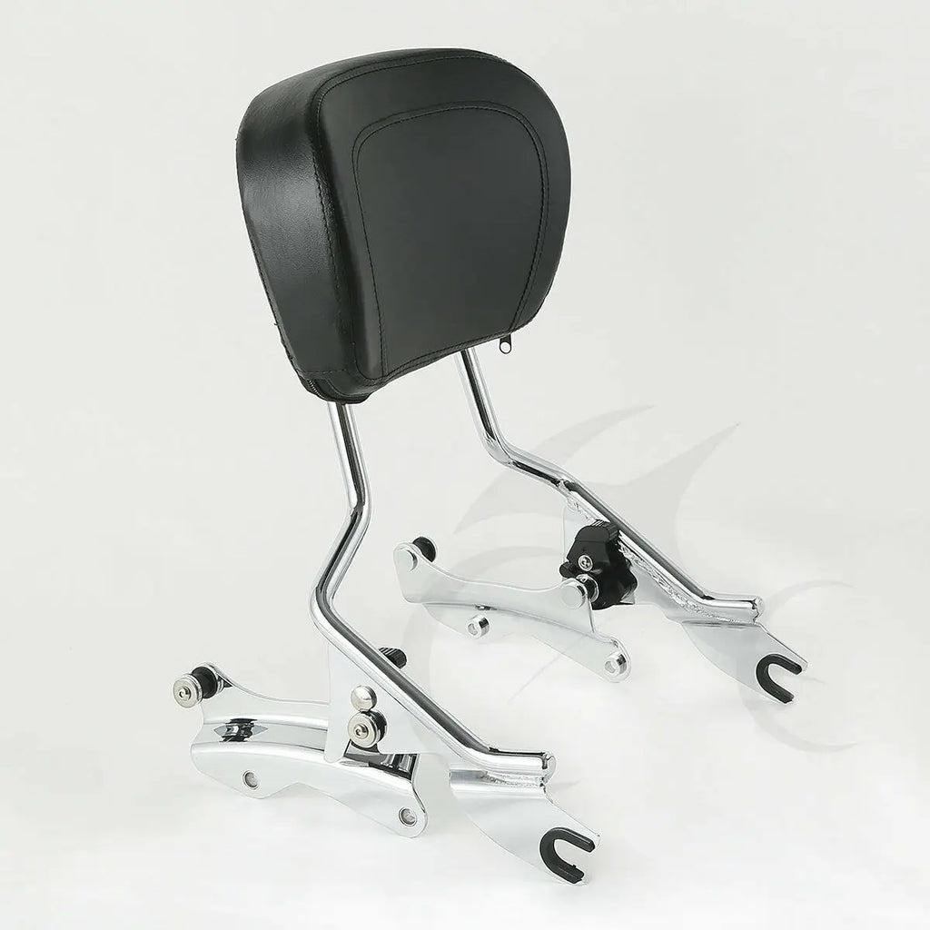 SissyBar com Docking Touring 2014 até 2024