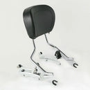 SissyBar com Docking Touring 2014 até 2024