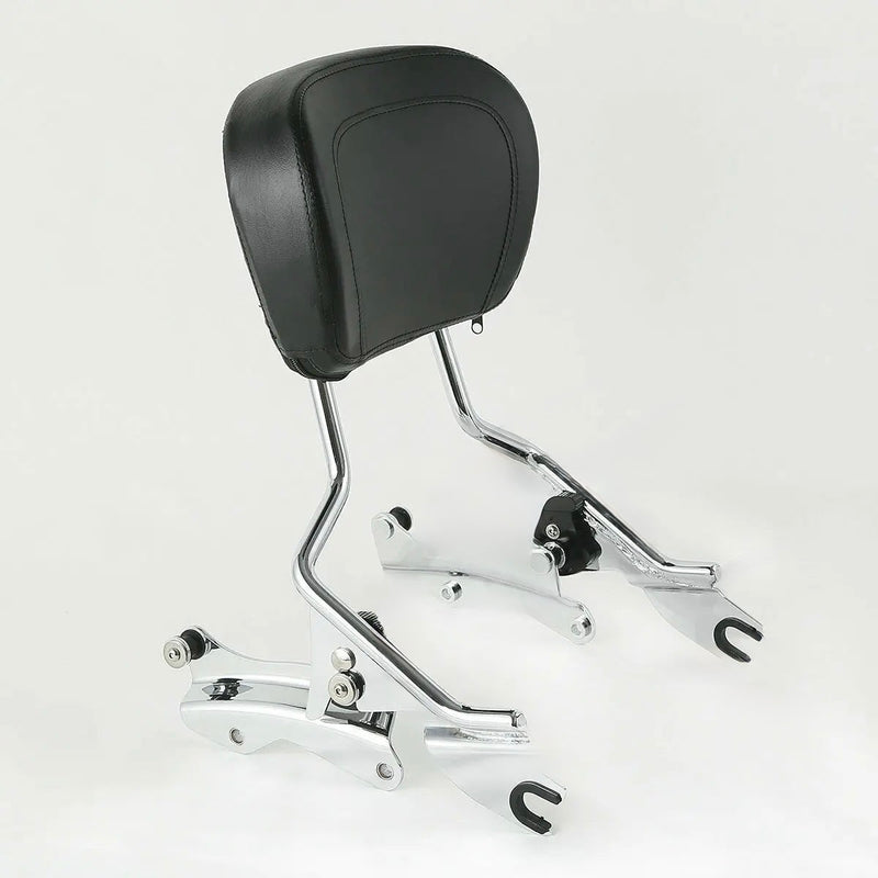 SissyBar com Docking Harley Touring 2014 até 2024