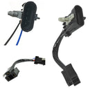 Faróis Central e Auxiliares Para Touring