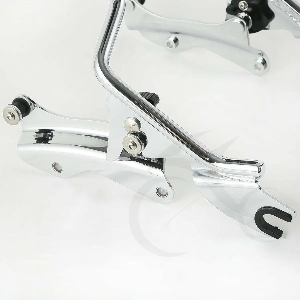 SissyBar com Docking Touring 2014 até 2024