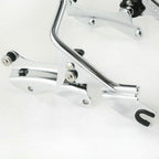 SissyBar com Docking Touring 2014 até 2024