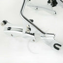 SissyBar com Docking Touring 2014 até 2024