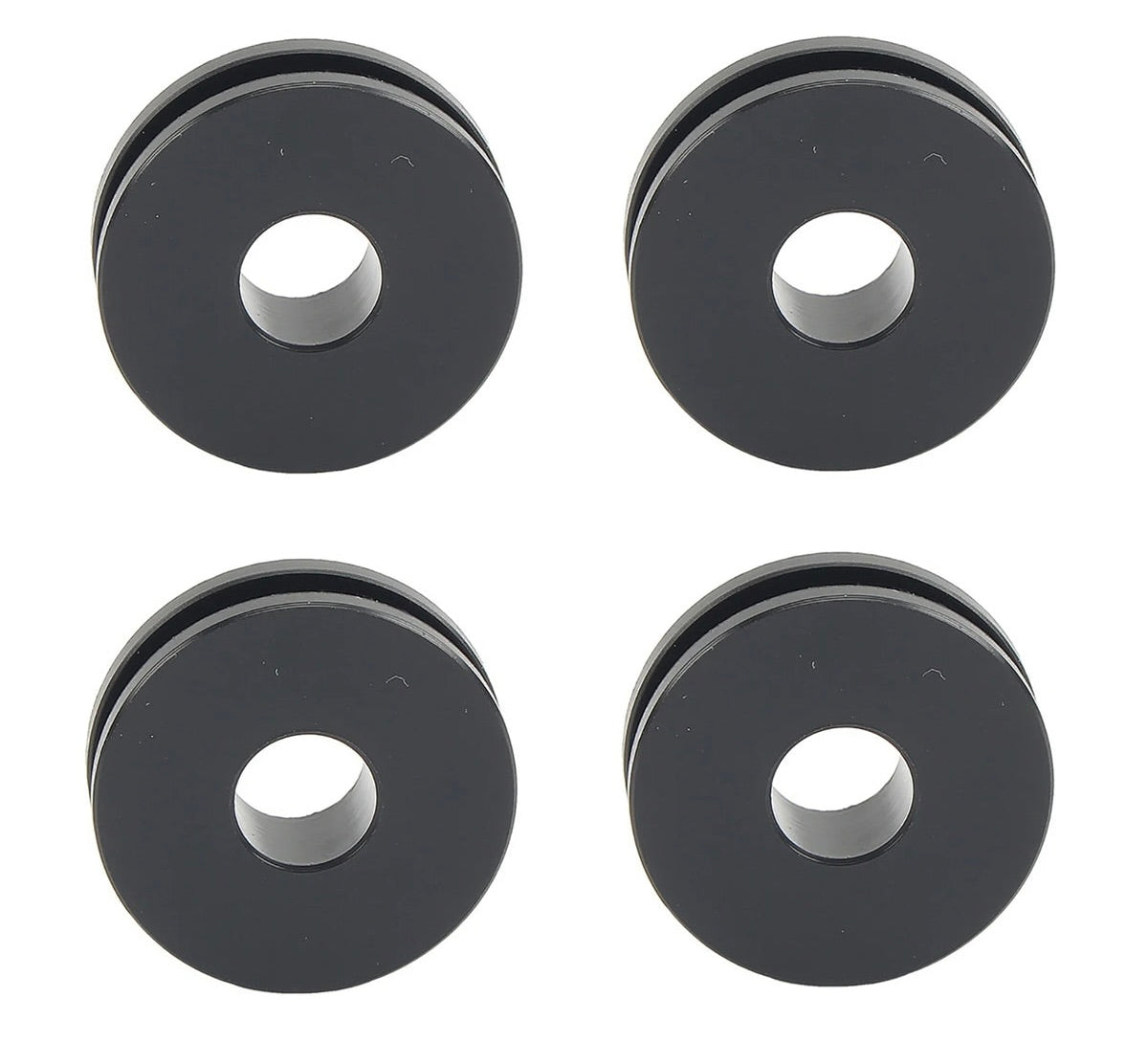Docking Para-Brisa Bolha Windshield Kit 4pcs
