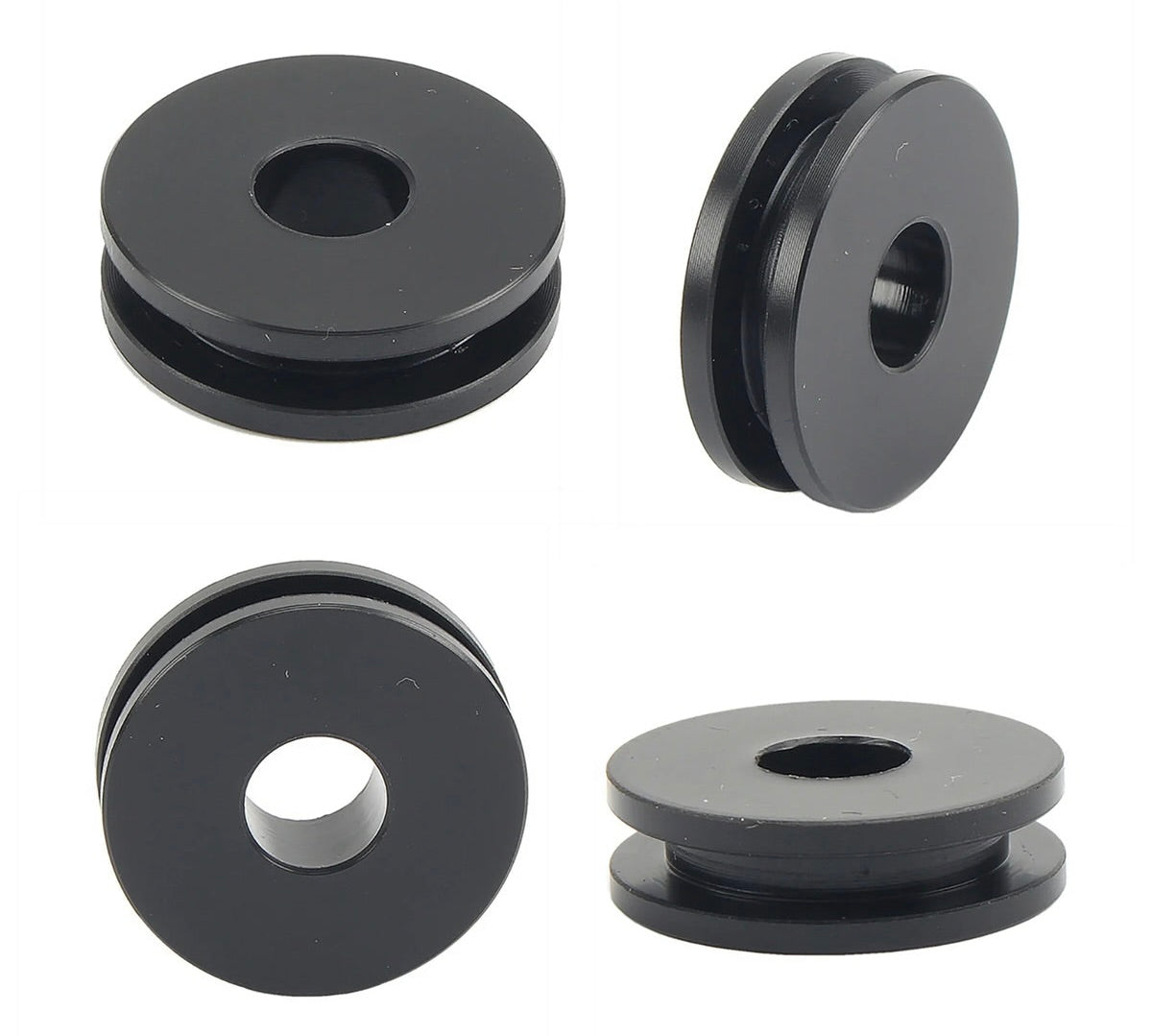 Docking Para-Brisa Bolha Windshield Kit 4pcs