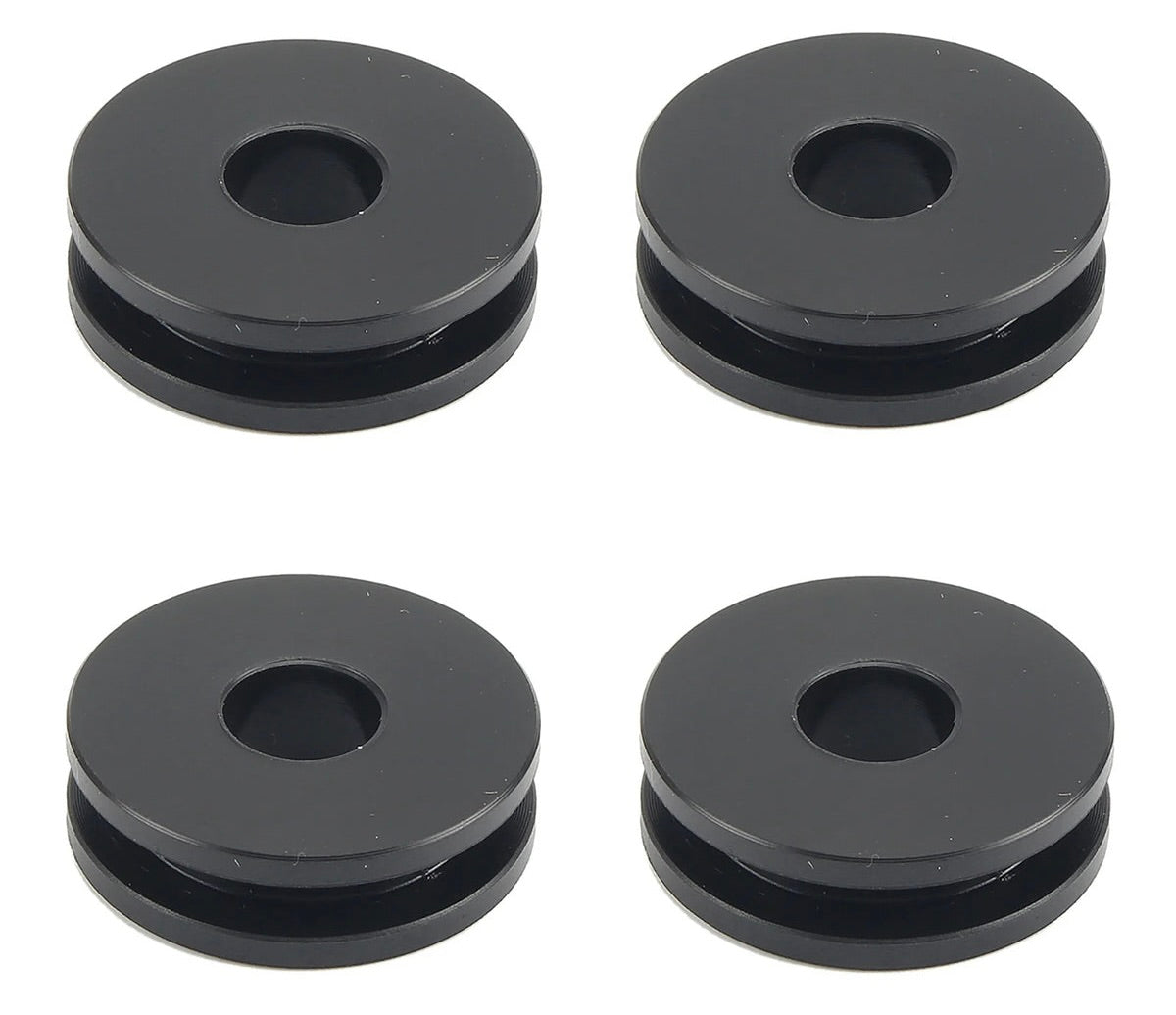 Docking Para-Brisa Bolha Windshield Kit 4pcs