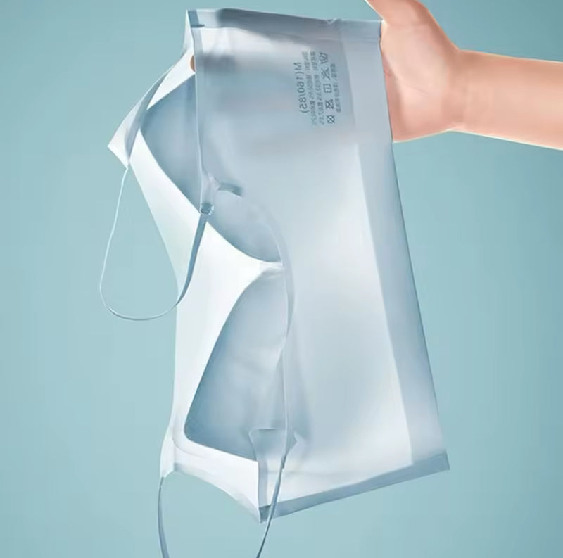 Sutiã em Seda e Gel Super Confortável