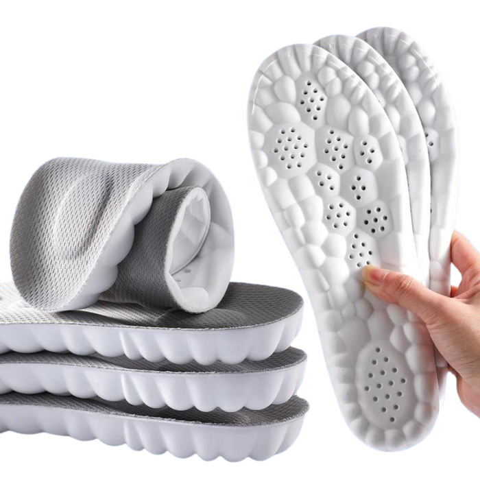 Palmilha Ortopedica Soft Confort 4D