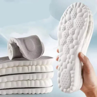 Palmilha Ortopedica Soft Confort 4D