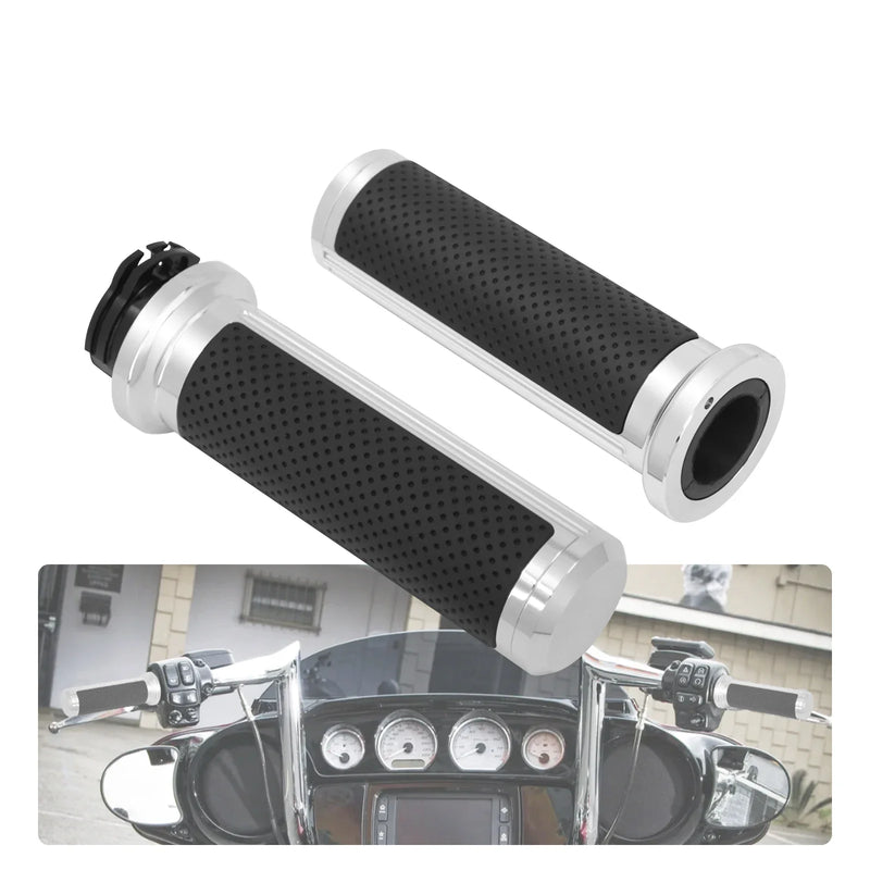 Manopla Para Todas as Harley Davidson com Acelerador a Cabo