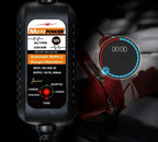 Carregador de Bateria12V 800mA Automático e Inteligente