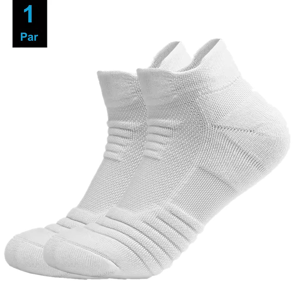 3 Pares de Meias Sport Compressivas Confort Plus