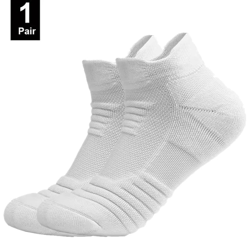 3 Pares de Meias Sport Compressivas