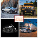 LED Strobocópico Max Light