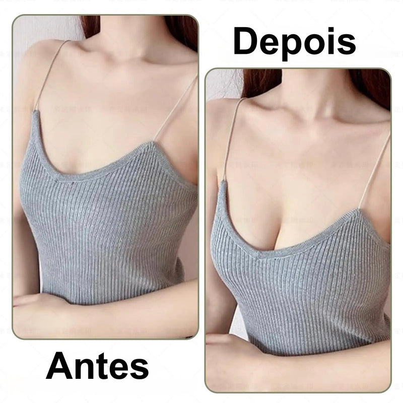 Sutiã Push Up Adesivo 2-in-1