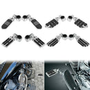 Pedaleira de Mata Cachorro 25/28/32 MM