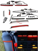 LED 3x1 das Malas Laterias Touring