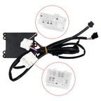 LED 3x1 das Malas Laterais Touring 1997 até 2013