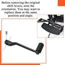 Pedal Trocador de Marcha Frente e Traz