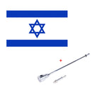 Haste e Bandeira Todas as Motos