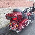 Par de Antenas Harley Touring