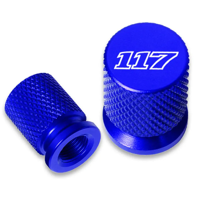 117 Tampa do Bico do Pneu para Todas as Motos e Carros.