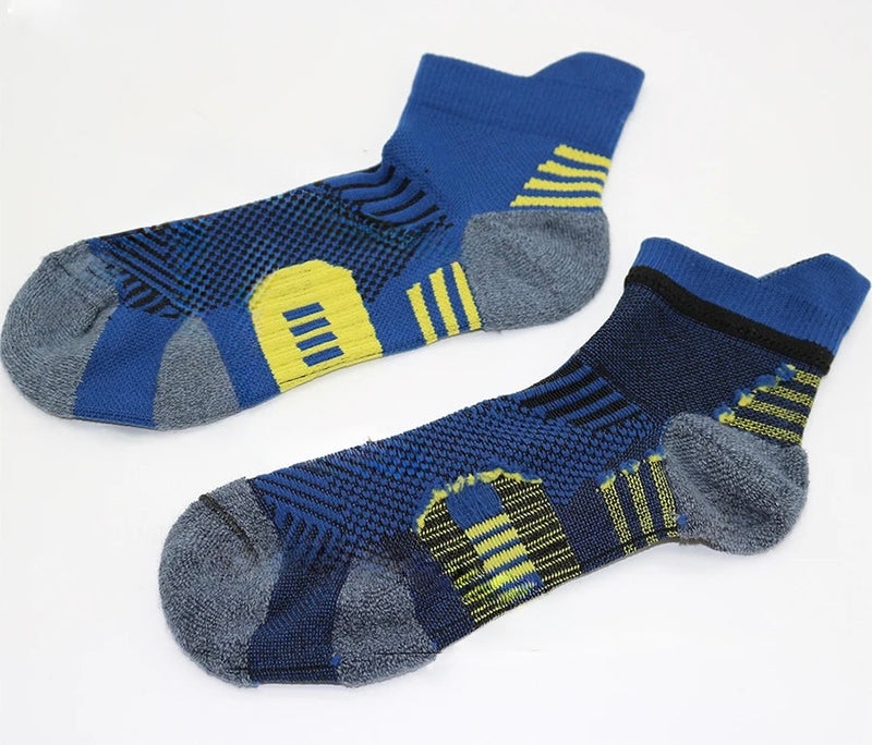 3 Pares Meias Professional Fitness Sports