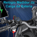 Carregador Rápido de Celular e Outros USB ou USB-C a Prova D'Água