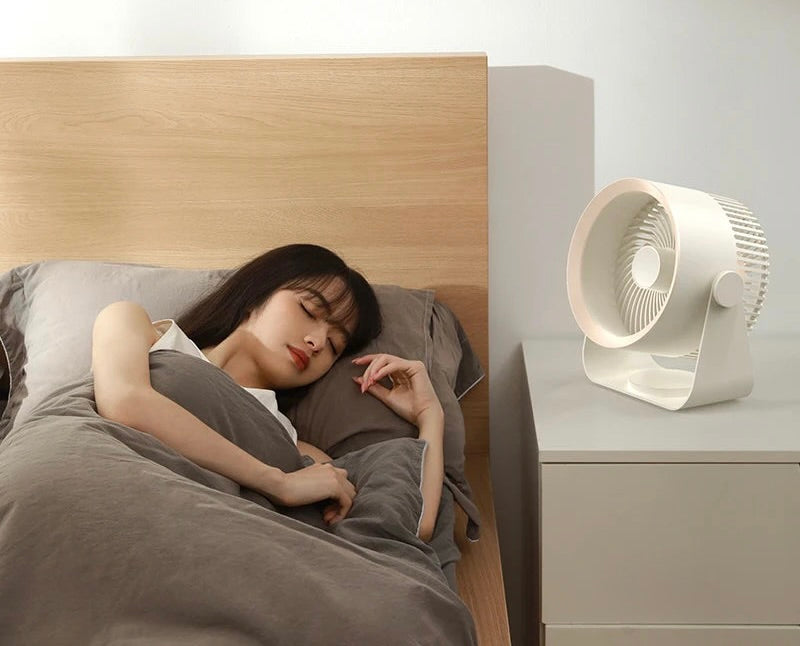Mini Ventilador Portátil