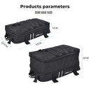 Malas Externas BMW GS, 800, 1200, 1250, 1300. A Prova D'Água.