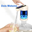 Bomda D'Água Turbo Dois Motores Ultra Rápida