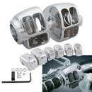 Capas do Punho e Botões de Comando