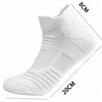 3 Pares de Meias Sport Compressivas Confort Plus