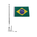 Haste e Bandeira Todas as Motos