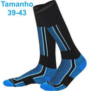 Par de Meias Longas Compressivas