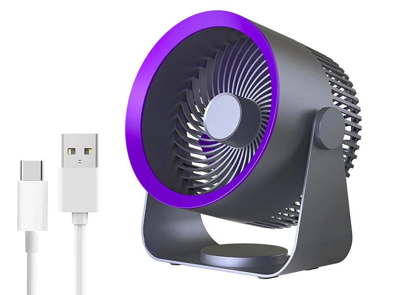 Mini Ventilador Portátil