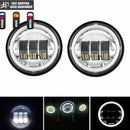 Faróis Central e Auxiliares Para Touring