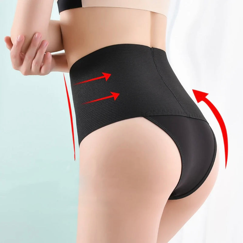 Calcinha Modeladora Cintura Alta Confort Plus